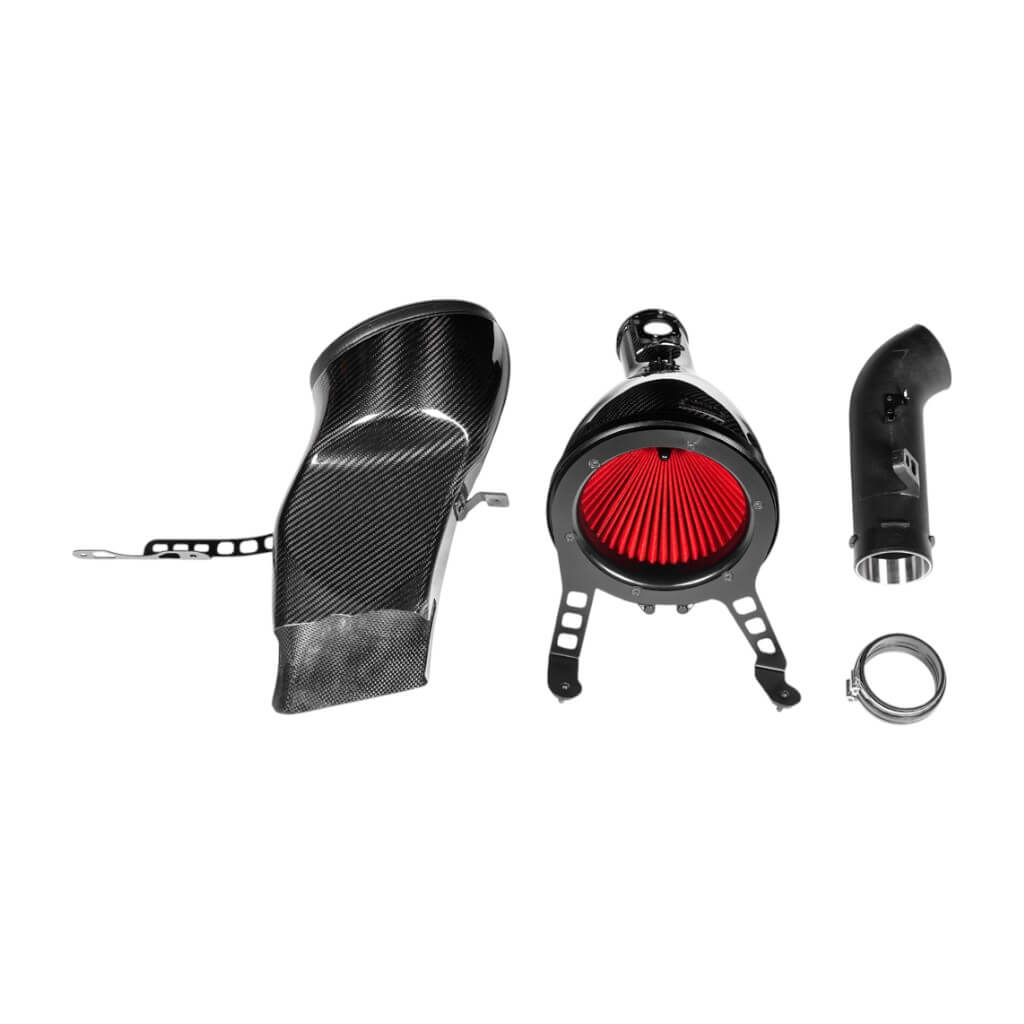 EVENTURI EVE-GR4-CF-INT Air Intake System (Carbon / Gloss Finish) for TOYOTA GR Yaris (GXPA16) Photo-0