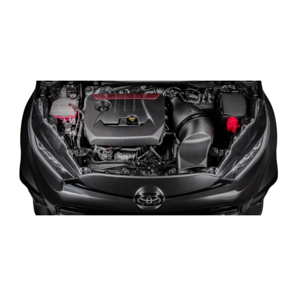 EVENTURI EVE-GR4-CFM-INT Air Intake System (Carbon / Matte Finish) for TOYOTA GR Yaris (GXPA16) Photo-1