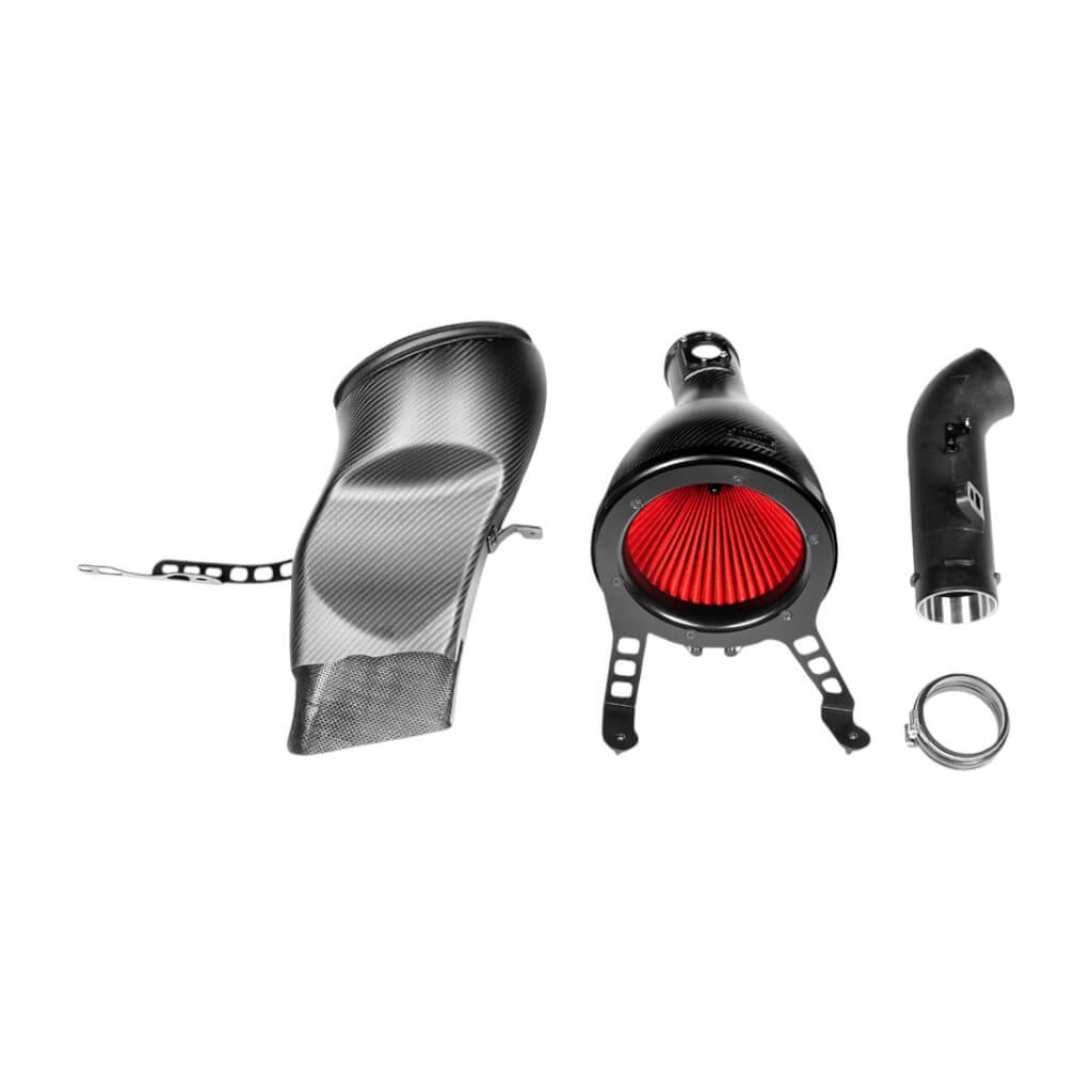 EVENTURI EVE-GR4-CFM-INT Air Intake System (Carbon / Matte Finish) for TOYOTA GR Yaris (GXPA16) Photo-0