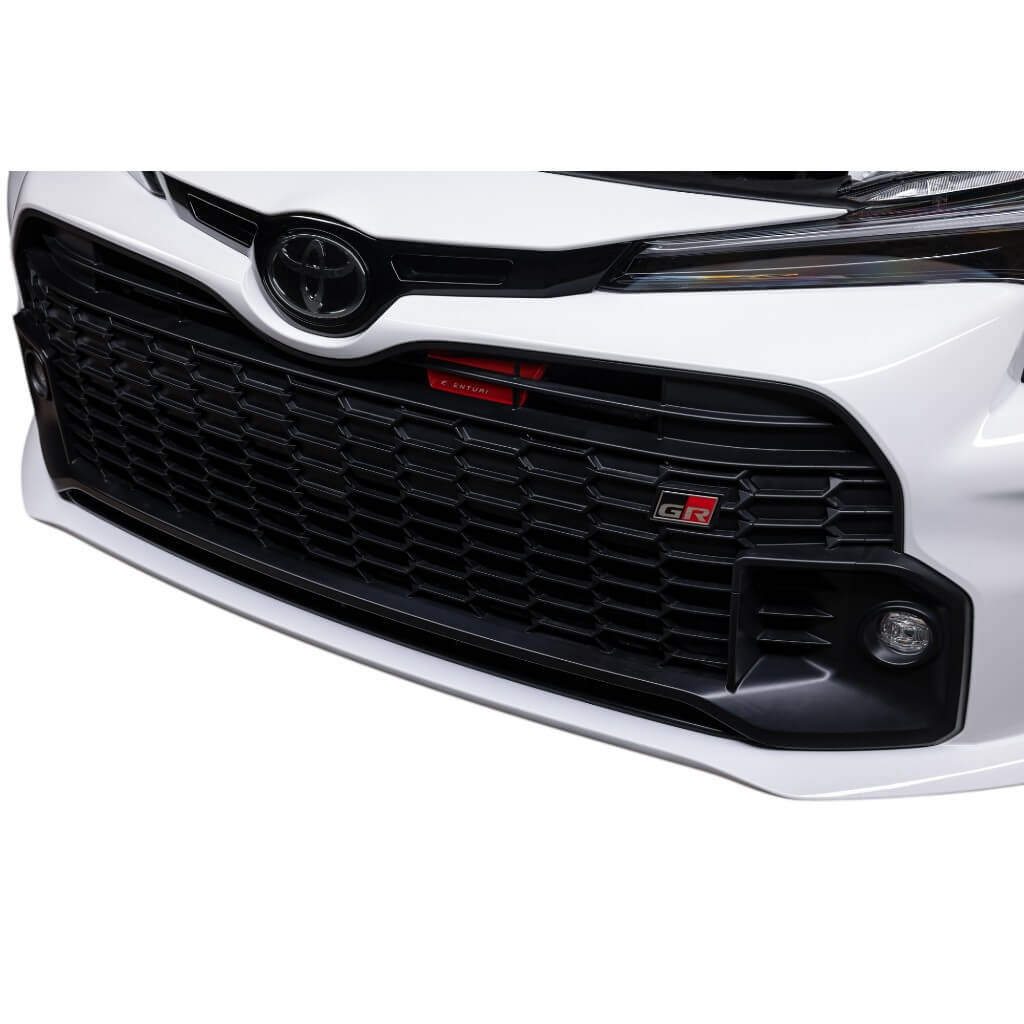 EVENTURI EVE-GR4CR-CF-INT Intake System (Carbon / Gloss Finish) for TOYOTA GR Corolla 2022- Photo-4