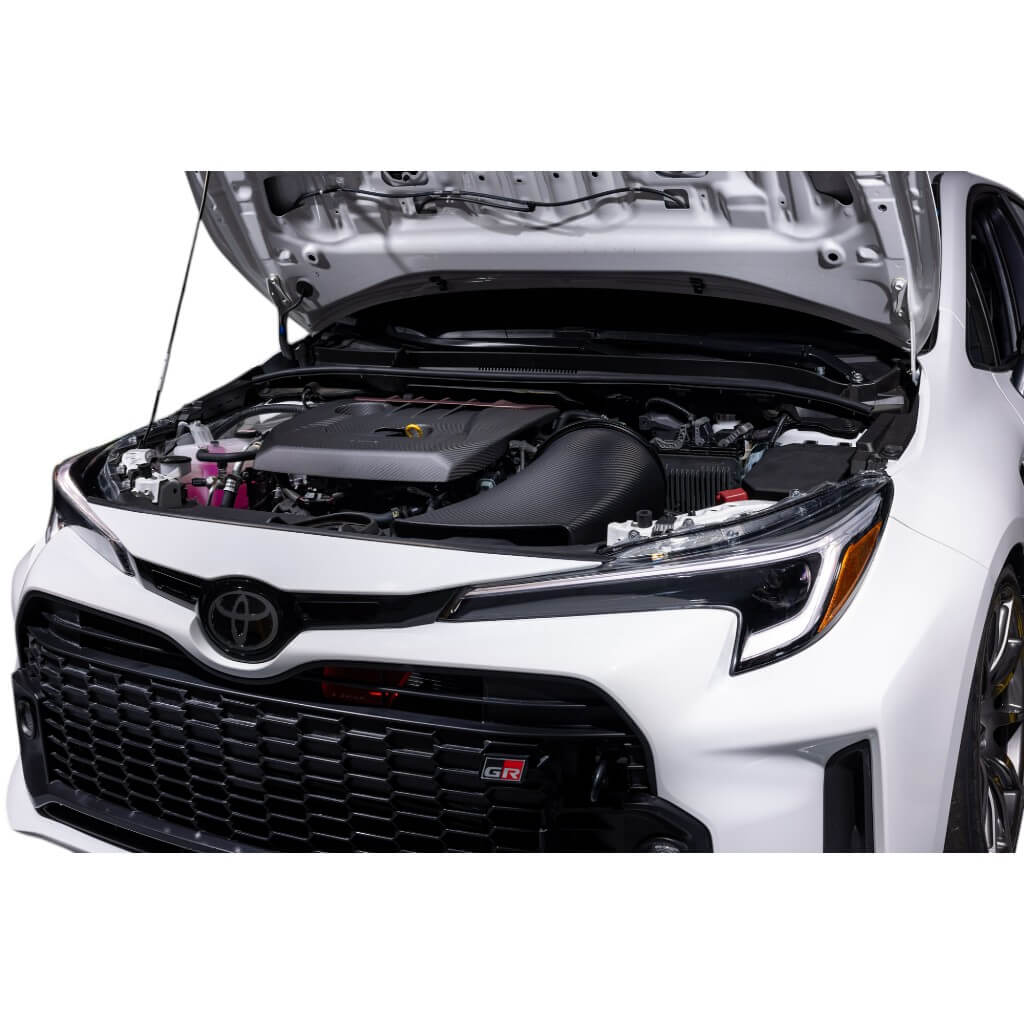 EVENTURI EVE-GR4CR-CF-INT Carbon Intake System (Gloss Finish) for TOYOTA GR Corolla 2022-2023 Photo-5