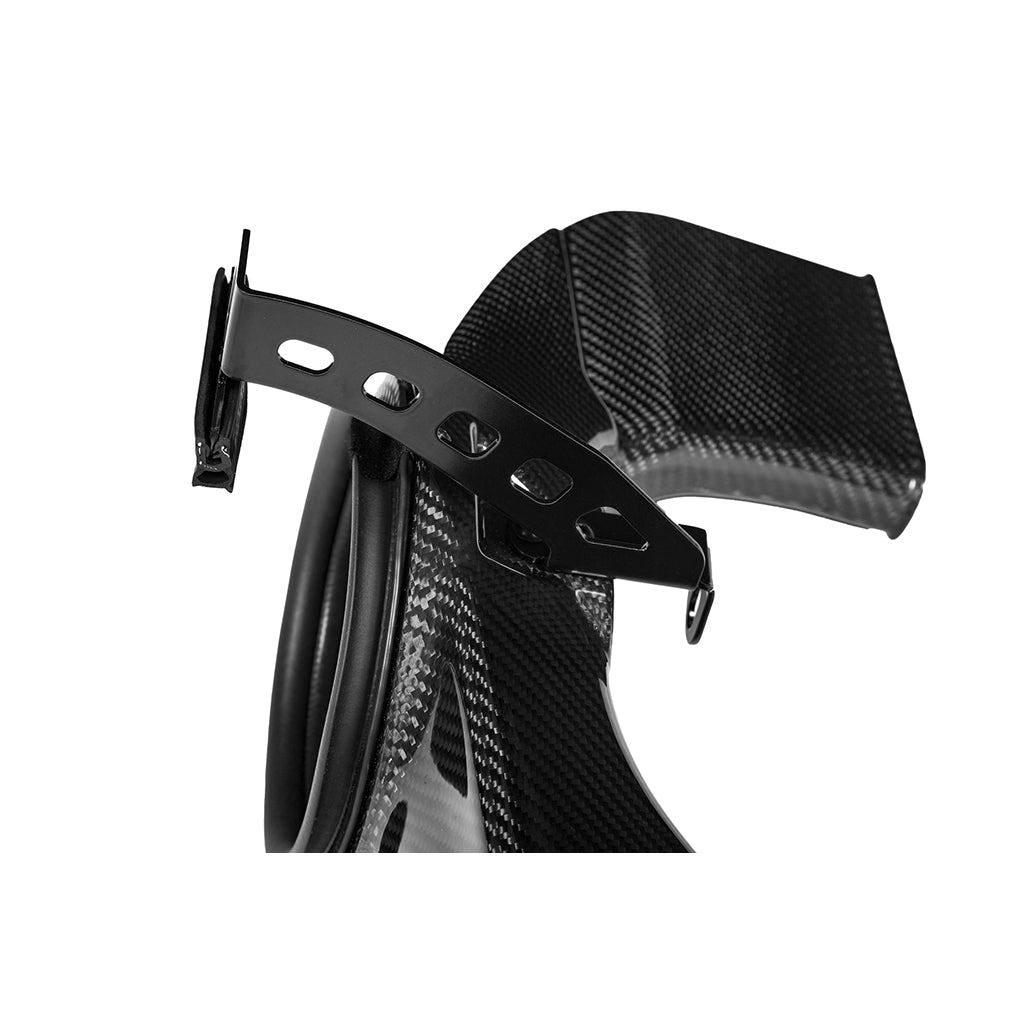 EVENTURI EVE-GR86-CF-INT Air Intake System (Carbon / Gloss Finish) for TOYOTA GR86 (ZN8) / SUBARU BRZ (ZD8) 2022- Photo-6