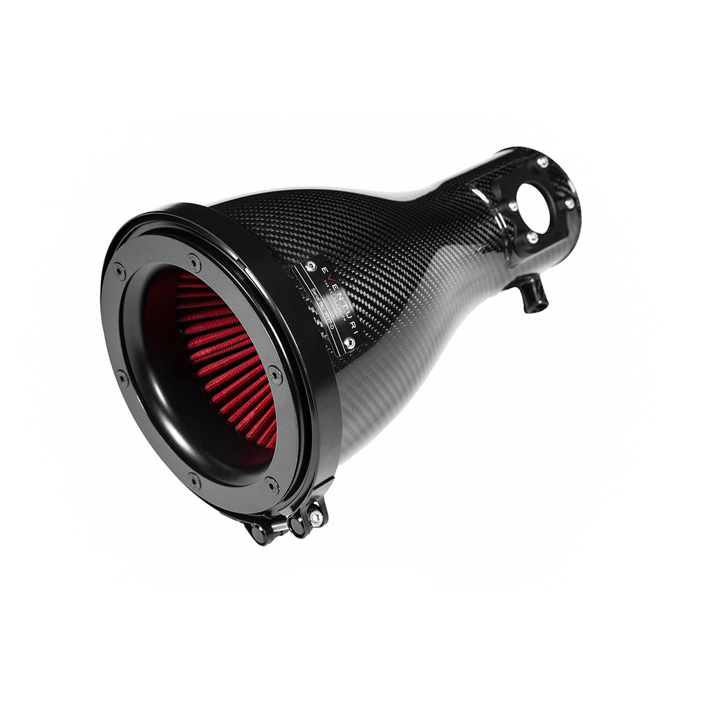 EVENTURI EVE-GR86-CF-INT Air Intake System (Carbon / Gloss Finish) for TOYOTA GR86 (ZN8) / SUBARU BRZ (ZD8) 2022- Photo-1