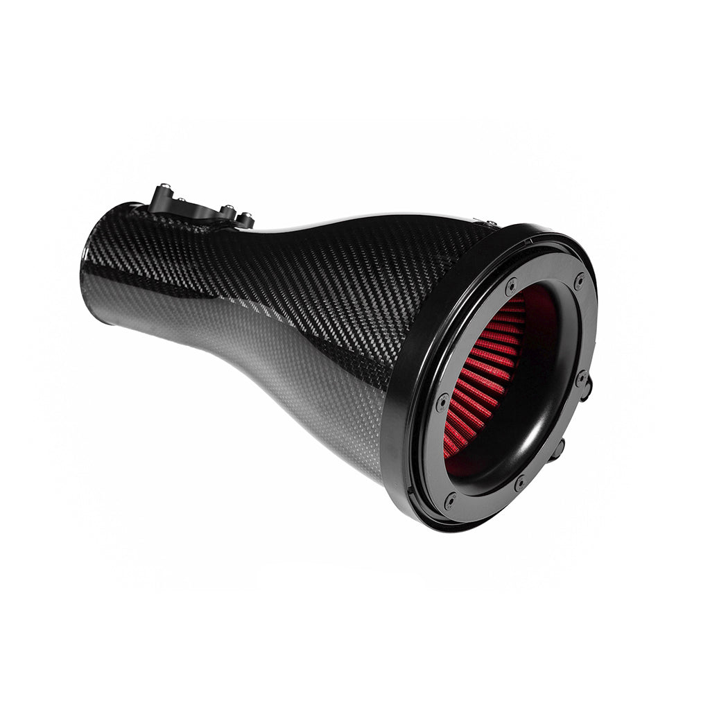 EVENTURI EVE-GR86-CF-INT Air Intake System (Carbon / Gloss Finish) for TOYOTA GR86 (ZN8) / SUBARU BRZ (ZD8) 2022- Photo-3