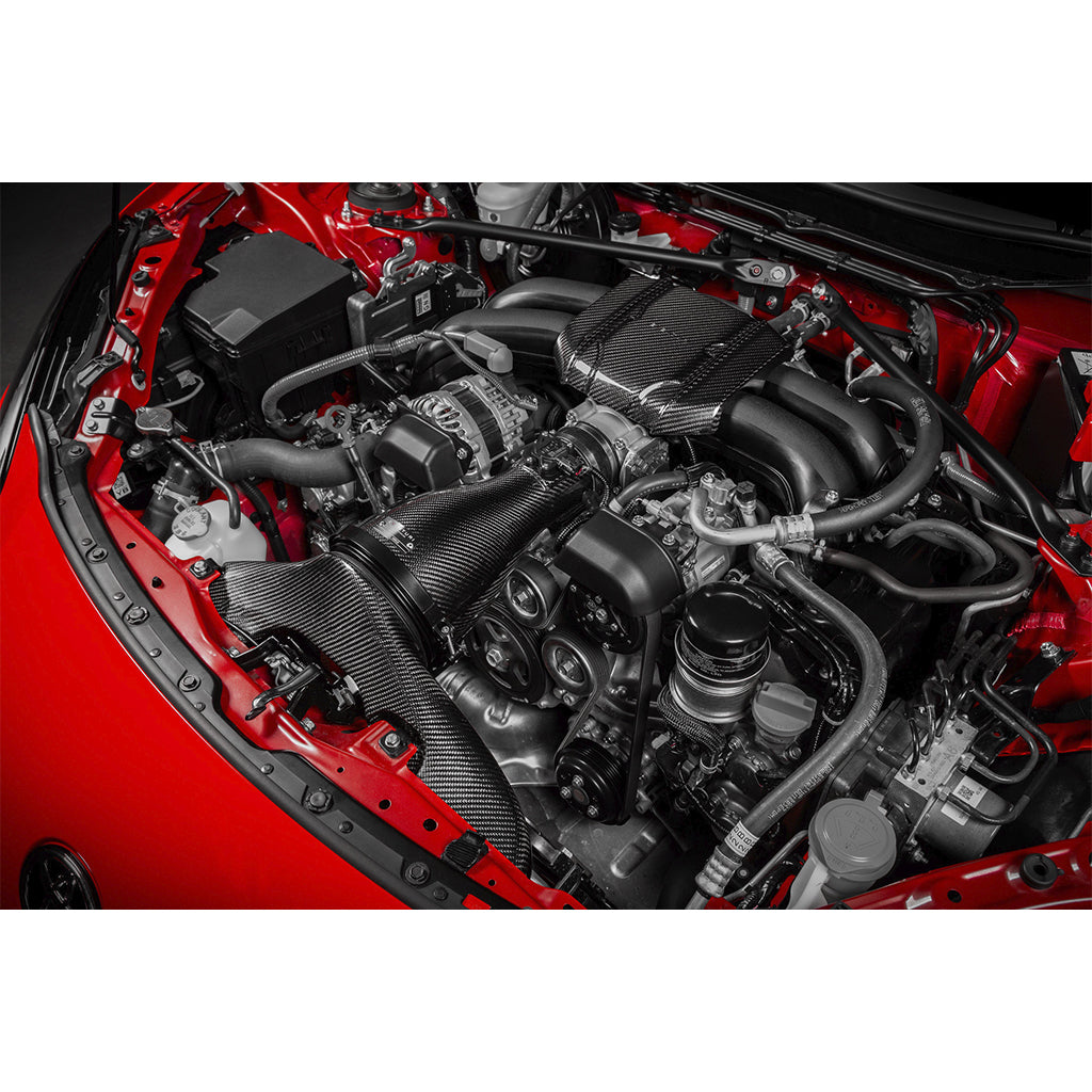 EVENTURI EVE-GR86-CF-INT Air Intake System (Carbon / Gloss Finish) for TOYOTA GR86 (ZN8) / SUBARU BRZ (ZD8) 2022- Photo-9