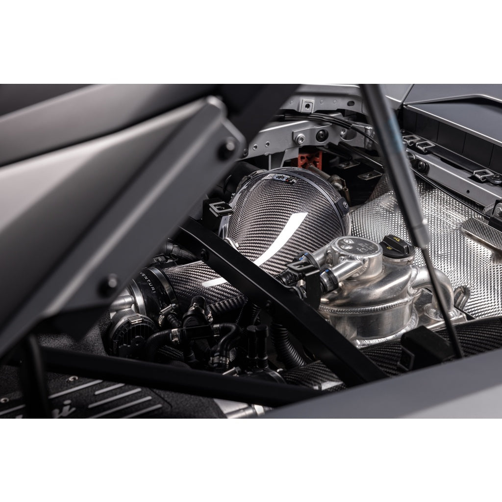 EVENTURI EVE-HCNEVO-CF-INT Air Intake System (Carbon) for LAMBORGHINI Huracan EVO / STO / Performante Photo-7