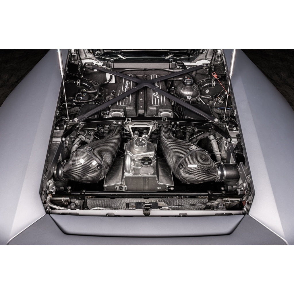 EVENTURI EVE-HCNEVO-CF-INT Air Intake System (Carbon) for LAMBORGHINI Huracan EVO / STO / Performante Photo-8