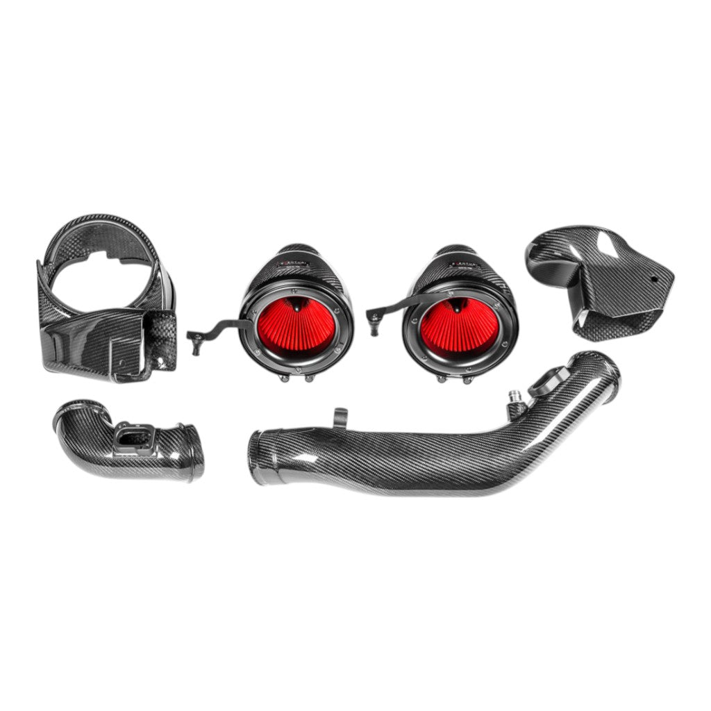 EVENTURI EVE-M2C-CF-INT Intake System (Carbon) for BMW M2 Competition (F87) Photo-0