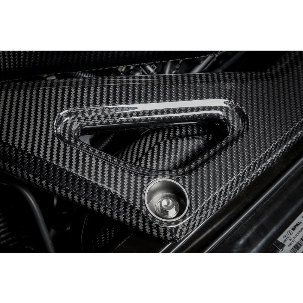 EVENTURI EVE-S58-CF-STR Strut Brace (Carbon / Gloss Finish) for BMW M2 (G87) / M3 (G80) / M4 (G82) Photo-19