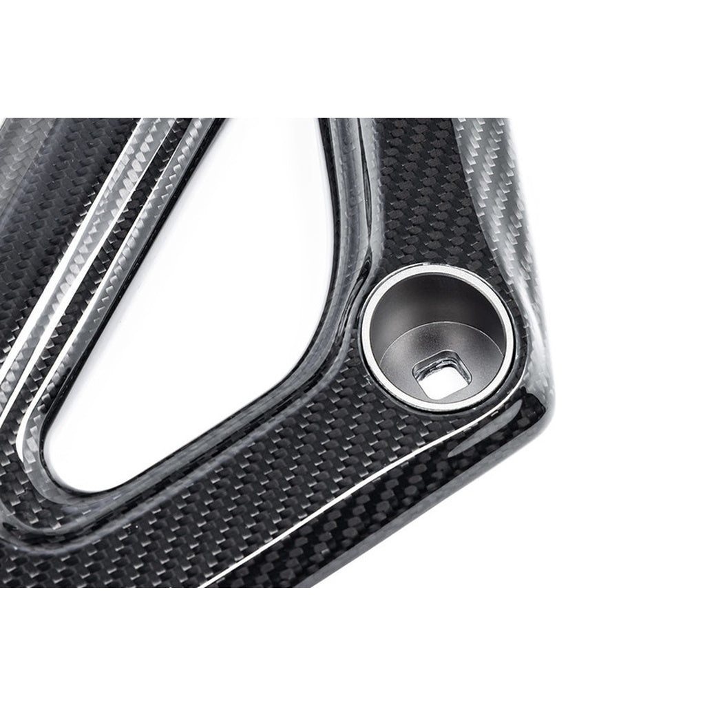 EVENTURI EVE-S58-CF-STR Strut Brace (Carbon / Gloss Finish) for BMW M2 (G87) / M3 (G80) / M4 (G82) Photo-5