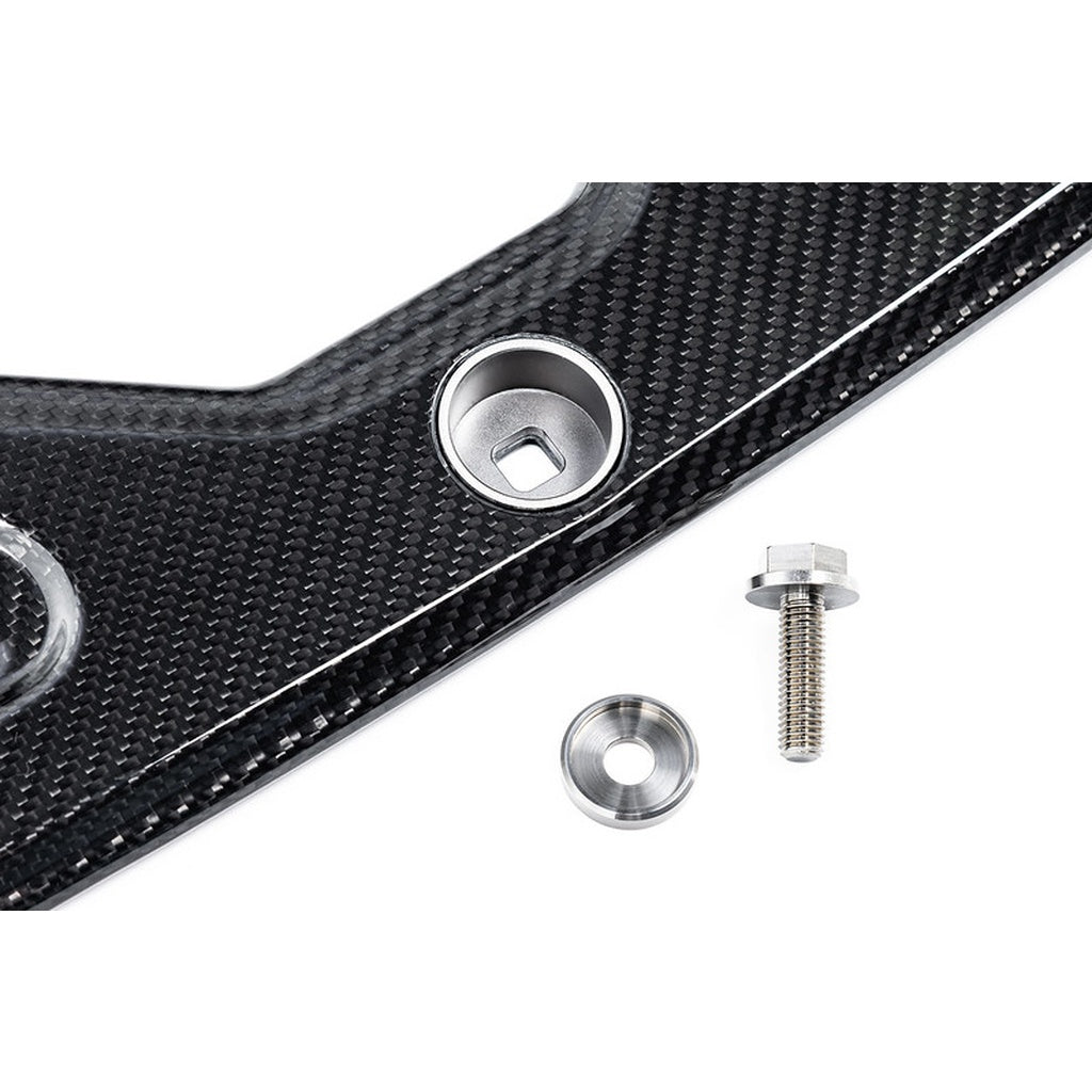 EVENTURI EVE-S58-CF-STR Strut Brace (Carbon / Gloss Finish) for BMW M2 (G87) / M3 (G80) / M4 (G82) Photo-6