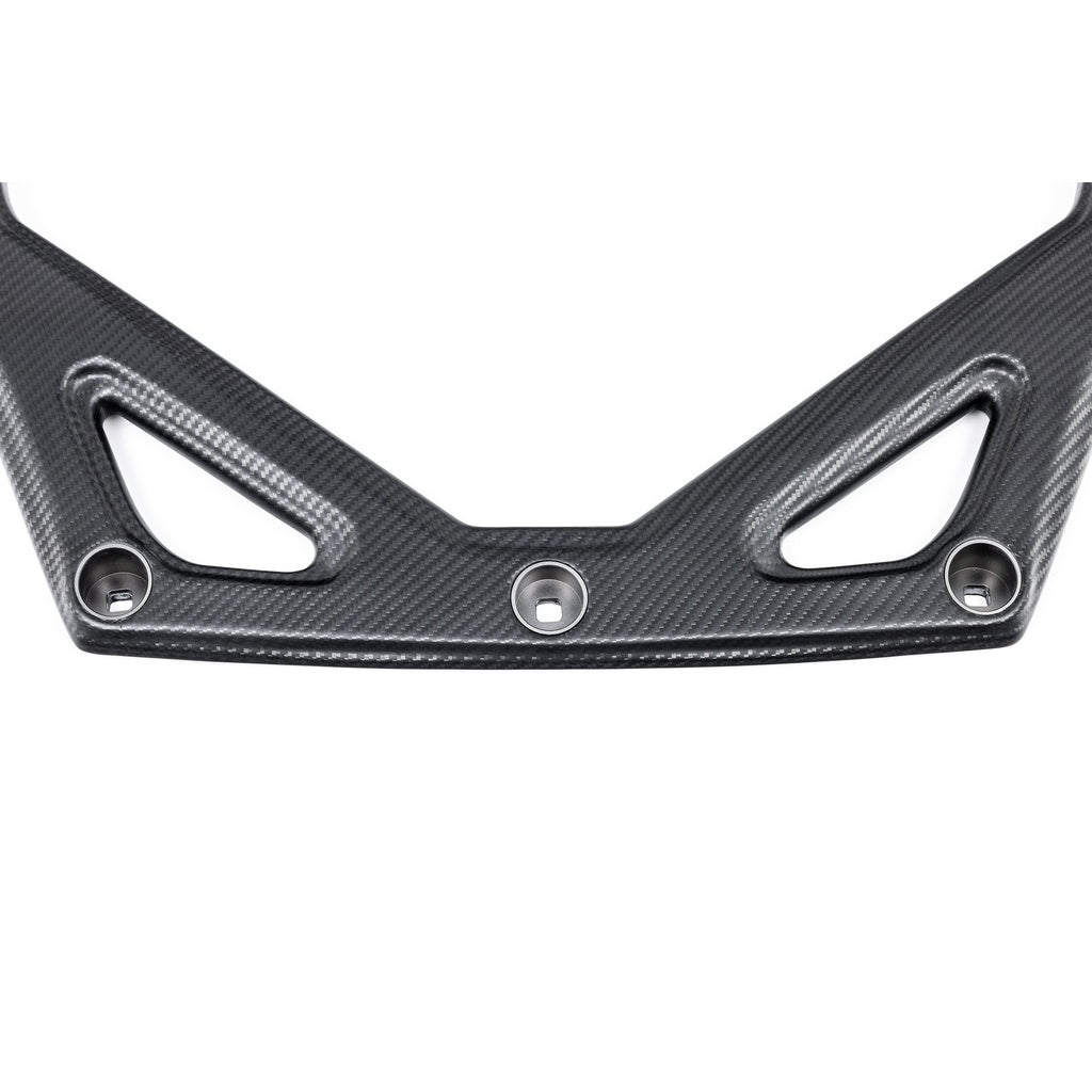 EVENTURI EVE-S58-CFM-STR Strut Brace (Carbon / Matte Finish) for BMW M2 (G87) / M3 (G80) / M4 (G82) Photo-1