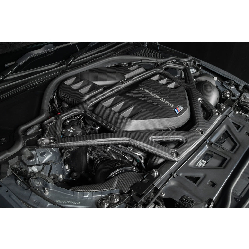 EVENTURI EVE-S58-CFM-STR Strut Brace (Carbon / Matte Finish) for BMW M2 (G87) / M3 (G80) / M4 (G82) Photo-14