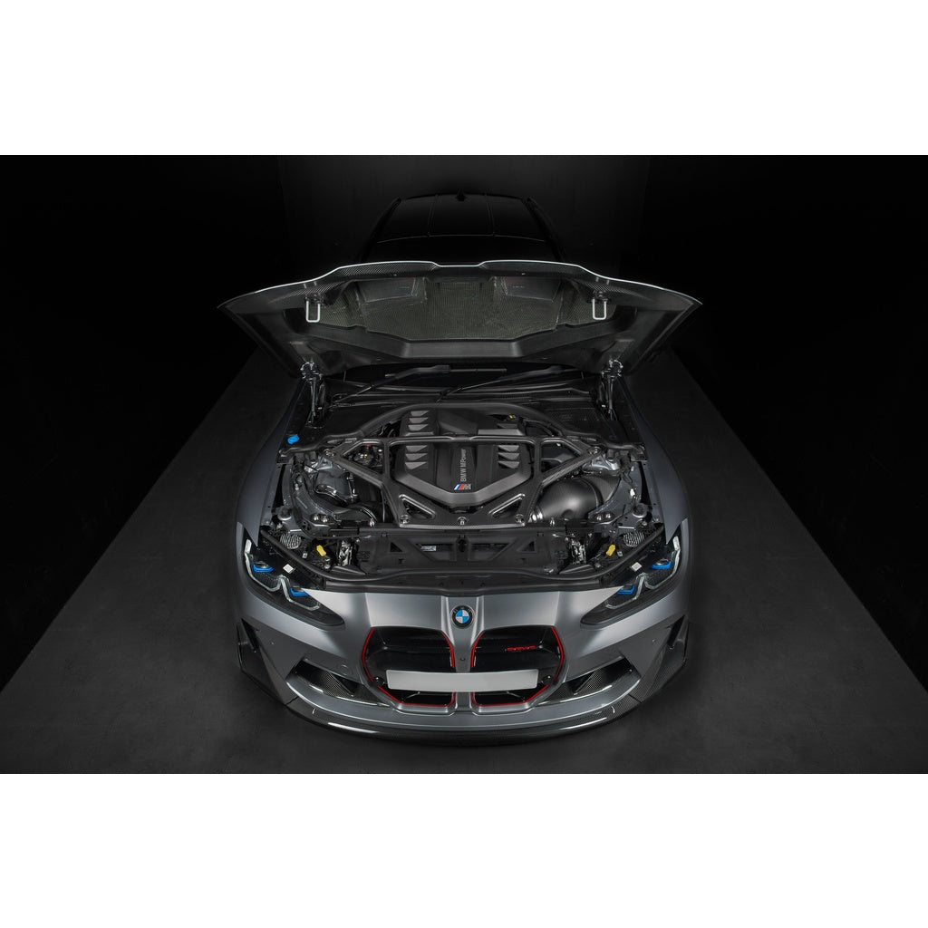 EVENTURI EVE-S58-CFM-STR Strut Brace (Carbon / Matte Finish) for BMW M2 (G87) / M3 (G80) / M4 (G82) Photo-10