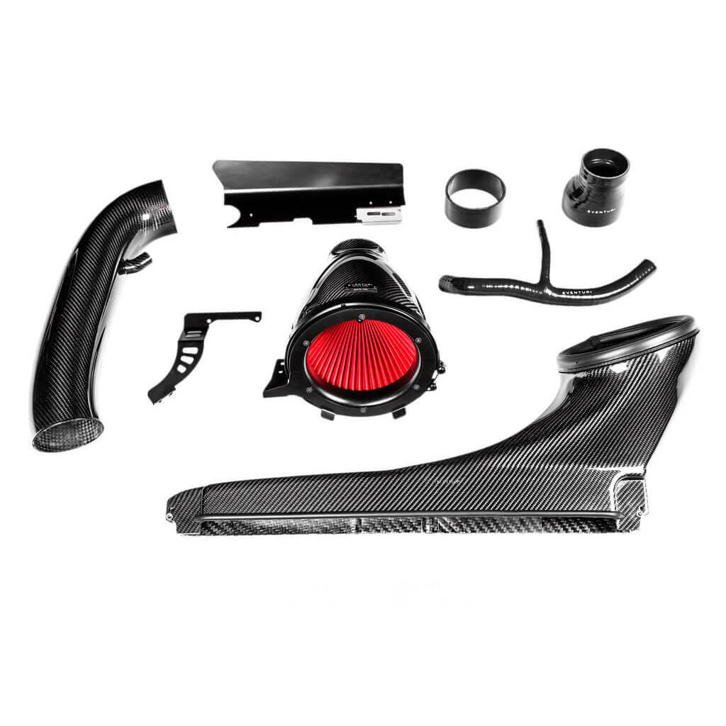 EVENTURI EVE-ST38Y-CF-INT Air Intake System (Carbon) for AUDI RS3 (8Y) 2020- Photo-0
