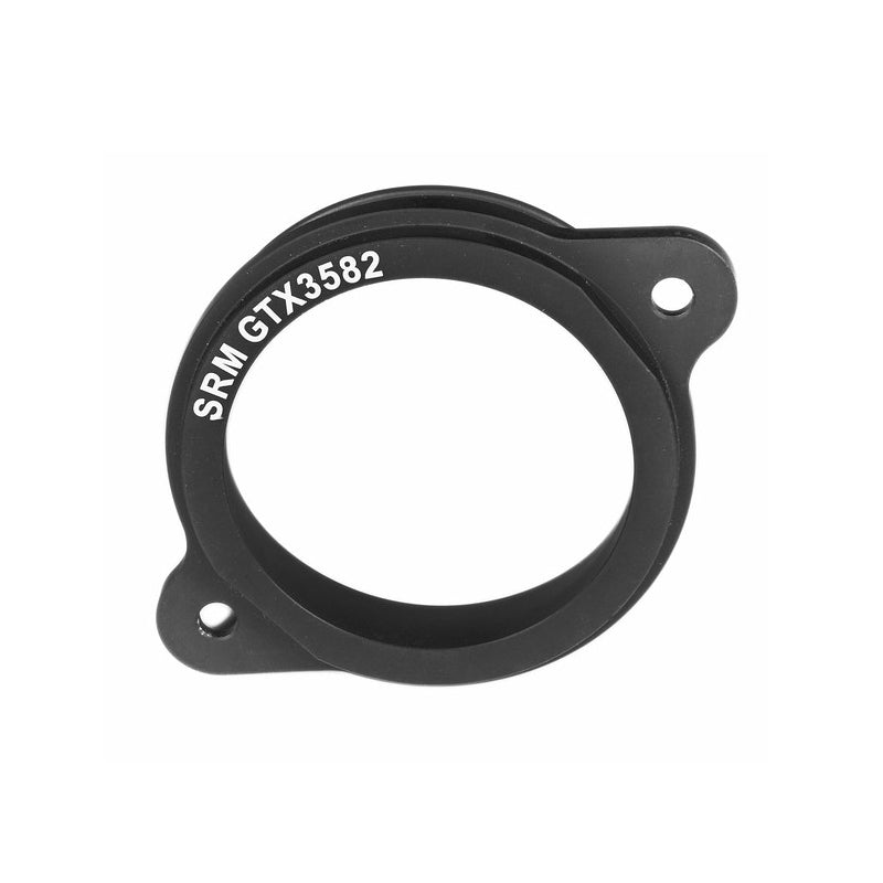 EVENTURI EVE-TRB8V8S-FLG-SRM Turbo Flange SRM GTX Carbon Turbo Inlet for AUDI RS3 / TTRS Photo-0
