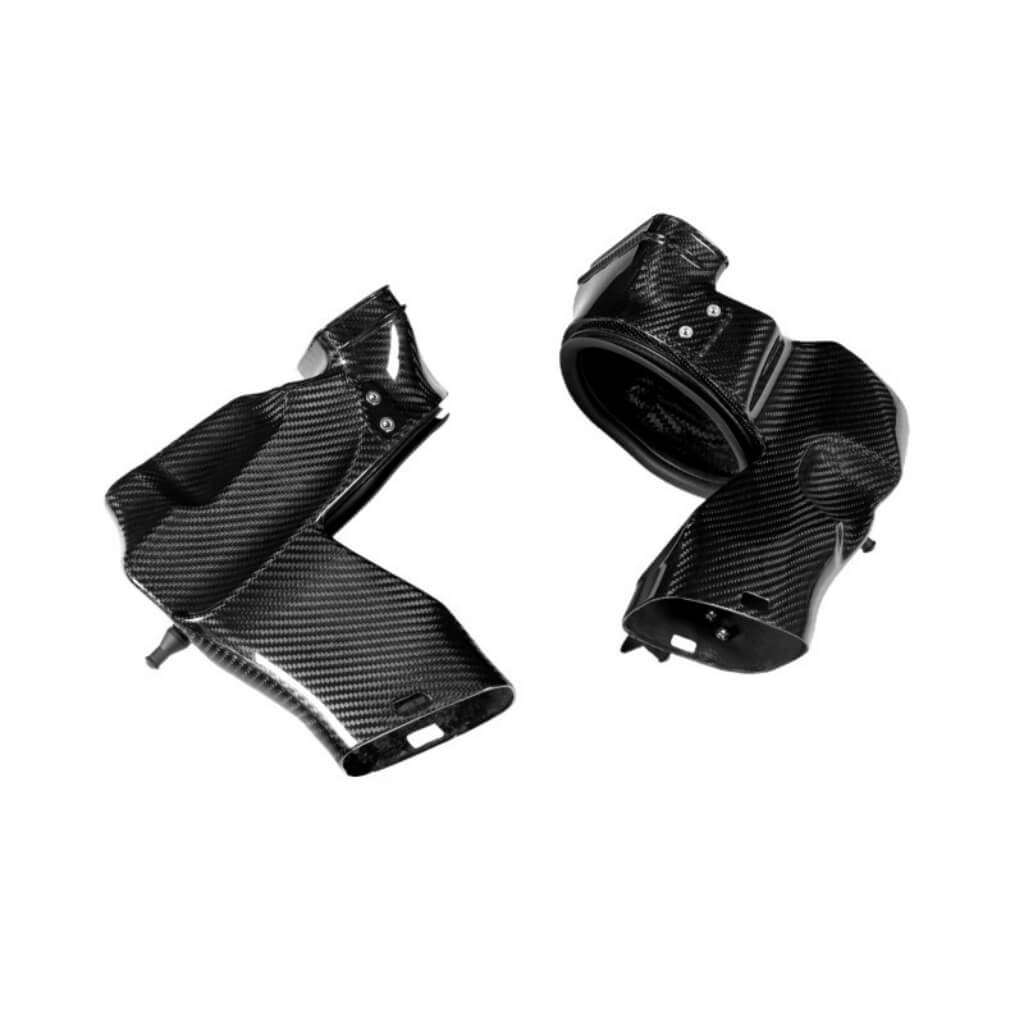 EVENTURI EVE-X56M-CF-INT Air Intake System (Carbon / Gloss Finish) for BMW XM (G09) / X5 M60i (G05) / X7 M60i (G07) / X5M (F95) / X6M (F96) Photo-3