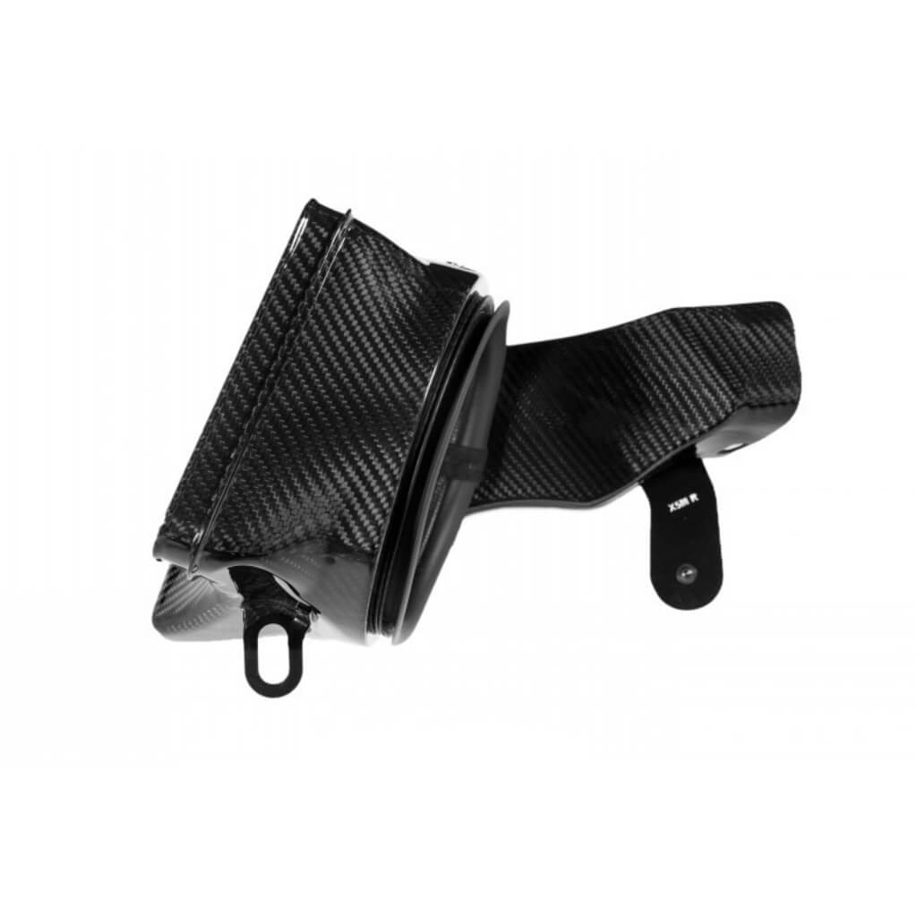 EVENTURI EVE-X56M-CF-INT Air Intake System (Carbon / Gloss Finish) for BMW XM (G09) / X5 M60i (G05) / X7 M60i (G07) / X5M (F95) / X6M (F96) Photo-4