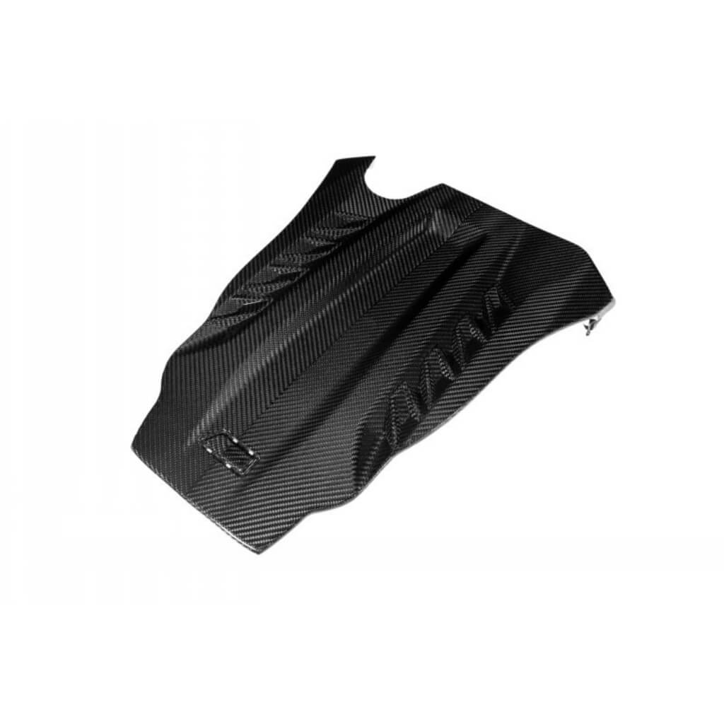 EVENTURI EVE-X56M-CF-INT Air Intake System (Carbon / Gloss Finish) for BMW XM (G09) / X5 M60i (G05) / X7 M60i (G07) / X5M (F95) / X6M (F96) Photo-9