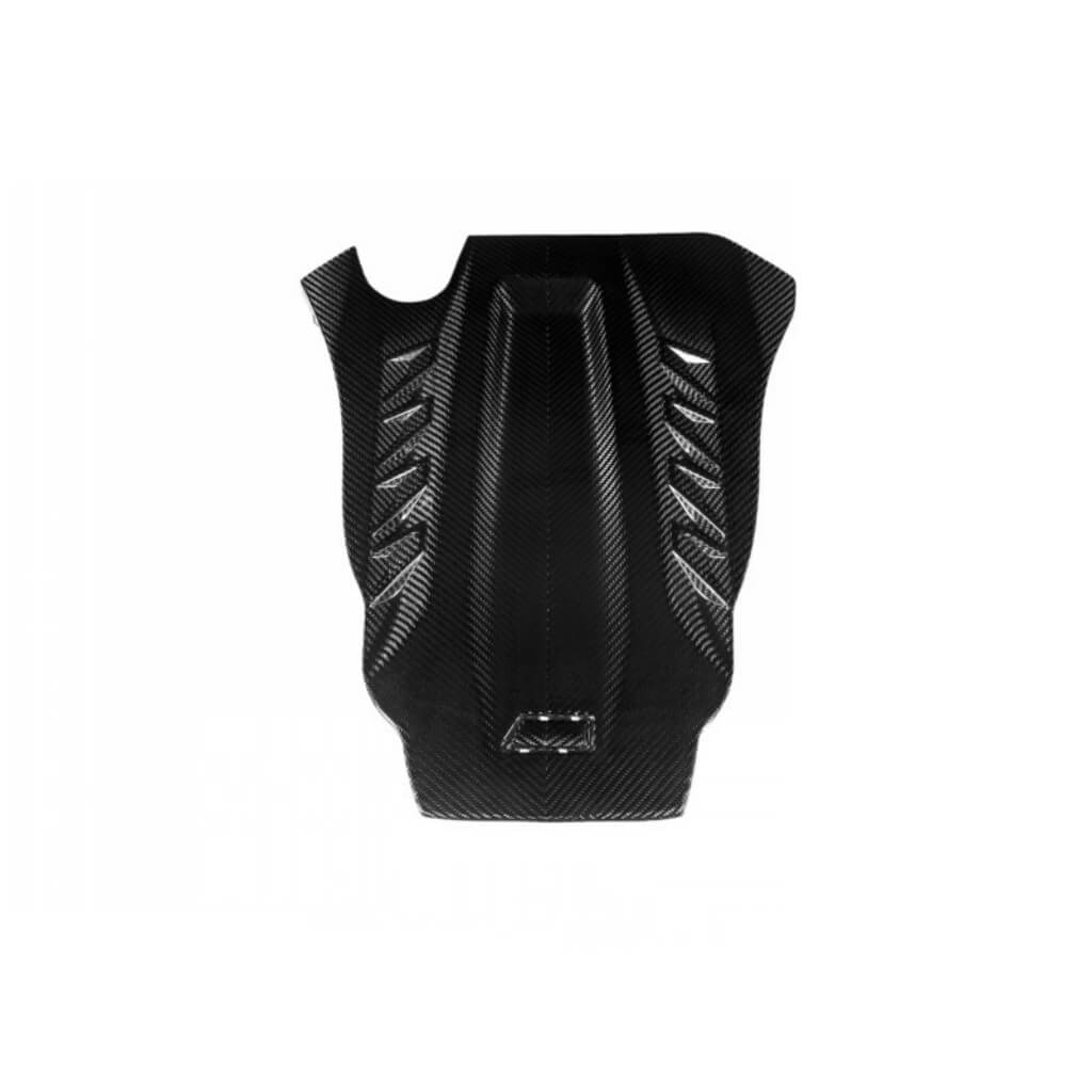 EVENTURI EVE-X56M-CF-INT Air Intake System (Carbon / Gloss Finish) for BMW XM (G09) / X5 M60i (G05) / X7 M60i (G07) / X5M (F95) / X6M (F96) Photo-10