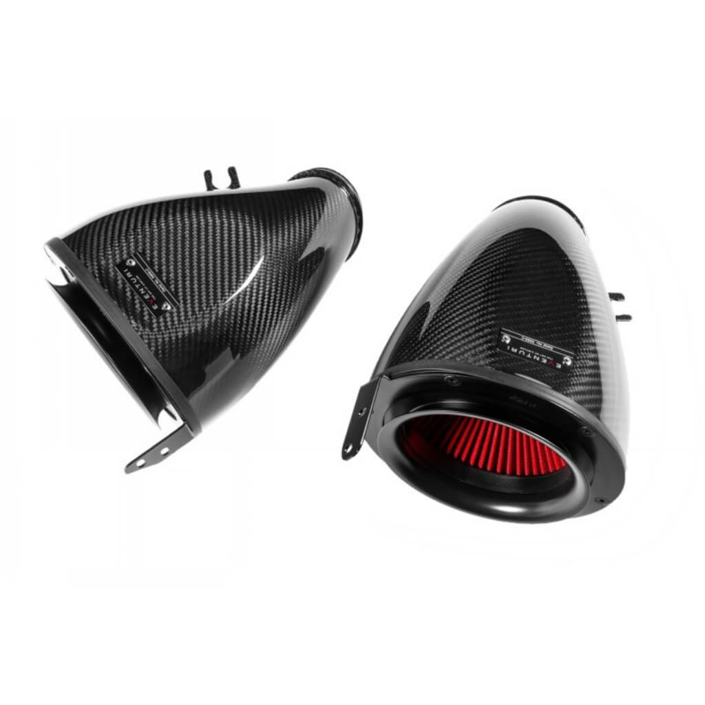 EVENTURI EVE-X56M-CF-INT Air Intake System (Carbon Gloss) for BMW XM (G09) / X5M (F95) / X6M (F96) Photo-5