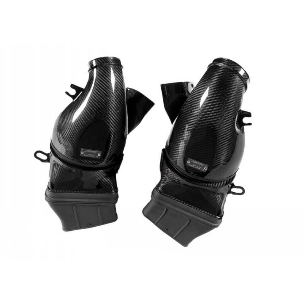 EVENTURI EVE-X56M-CF-INT Air Intake System (Carbon Gloss) for BMW XM (G09) / X5 M60i (G05)/X7 M60i (G07)/X5M (F95) / X6M (F96) Photo-7
