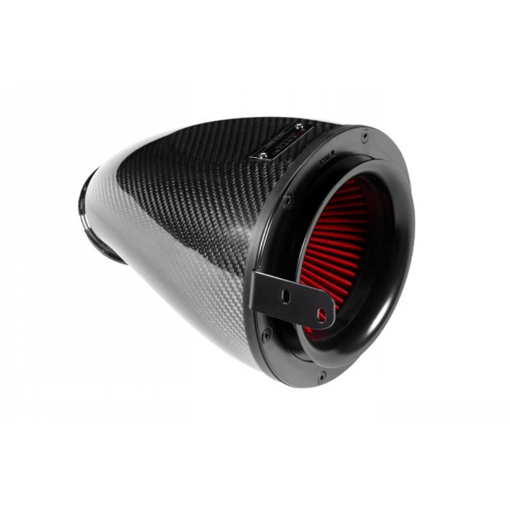 EVENTURI EVE-X56M-CF-INT Air Intake System (Carbon / Gloss Finish) for BMW XM (G09) / X5 M60i (G05) / X7 M60i (G07) / X5M (F95) / X6M (F96) Photo-8