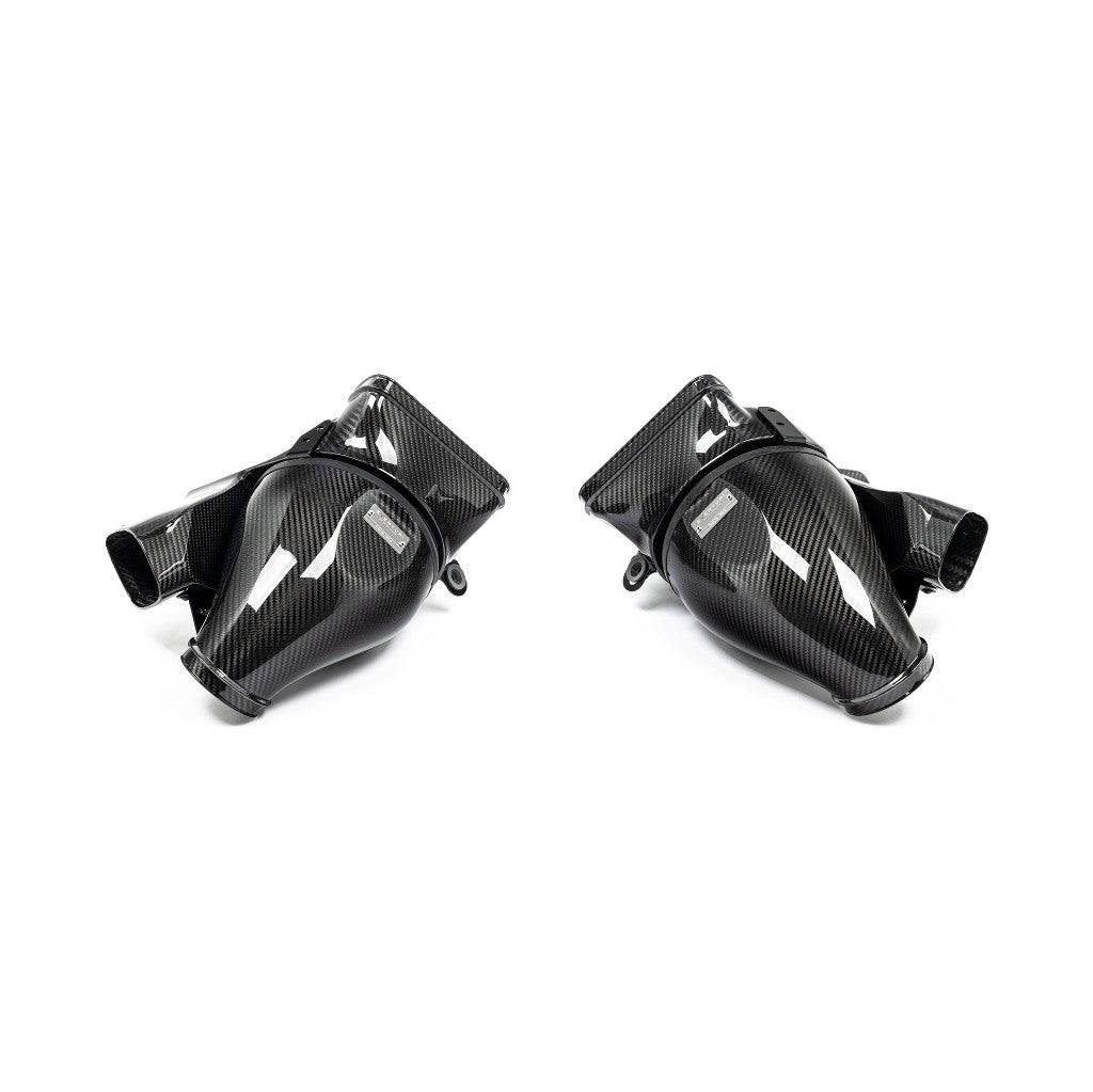 EVENTURI EVE-X5M50-CF-INT Air Intake System (Carbon, Gloss) for BMW X5 M50i (G05) / X6 M50i (G06) 2019- Photo-1