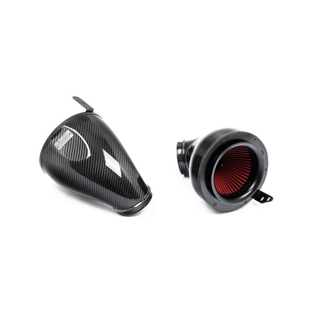 EVENTURI EVE-X5M50-CF-INT Air Intake System (Carbon, Gloss) for BMW X5 M50i (G05) / X6 M50i (G06) 2019- Photo-2