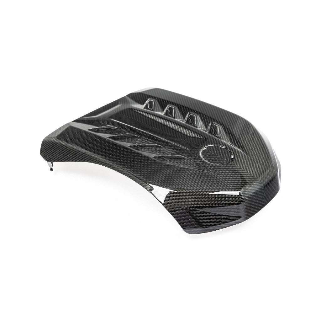 EVENTURI EVE-X5M50-CF-INT Air Intake System (Carbon, Gloss) for BMW X5 M50i (G05) / X6 M50i (G06) 2019- Photo-3