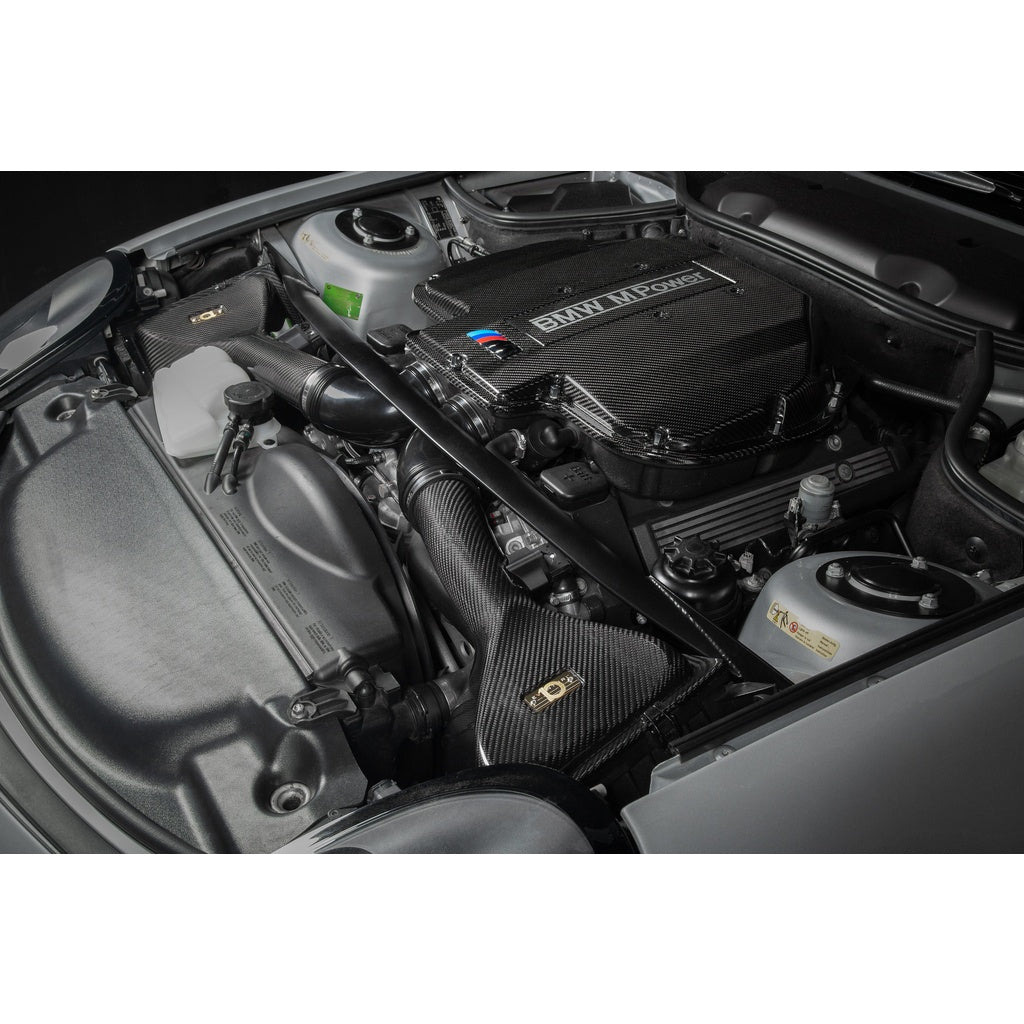 EVENTURI EVE-Z8-CF-INT Intake System (Carbon / Gloss Finish) for BMW Z8 (E52) 2000-2005 Photo-11