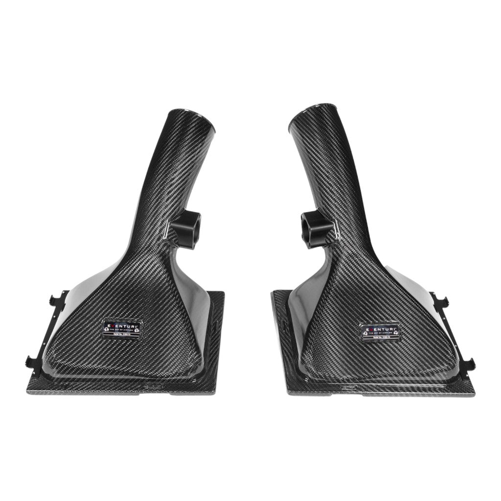 EVENTURI EVE-Z8-CF-INT Intake System (Carbon / Gloss Finish) for BMW Z8 (E52) 2000-2005 Photo-1