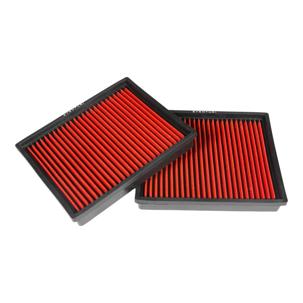 EVENTURI EVE-Z8-CF-INT Intake System (Carbon / Gloss) for BMW Z8 (E52) 2000-2005 Photo-4