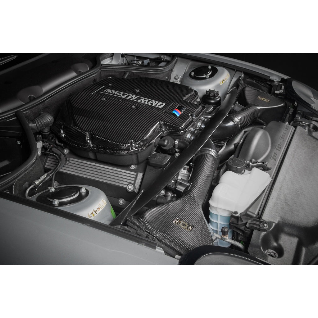 EVENTURI EVE-Z8-CF-INT Intake System (Carbon / Gloss) for BMW Z8 (E52) 2000-2005 Photo-7