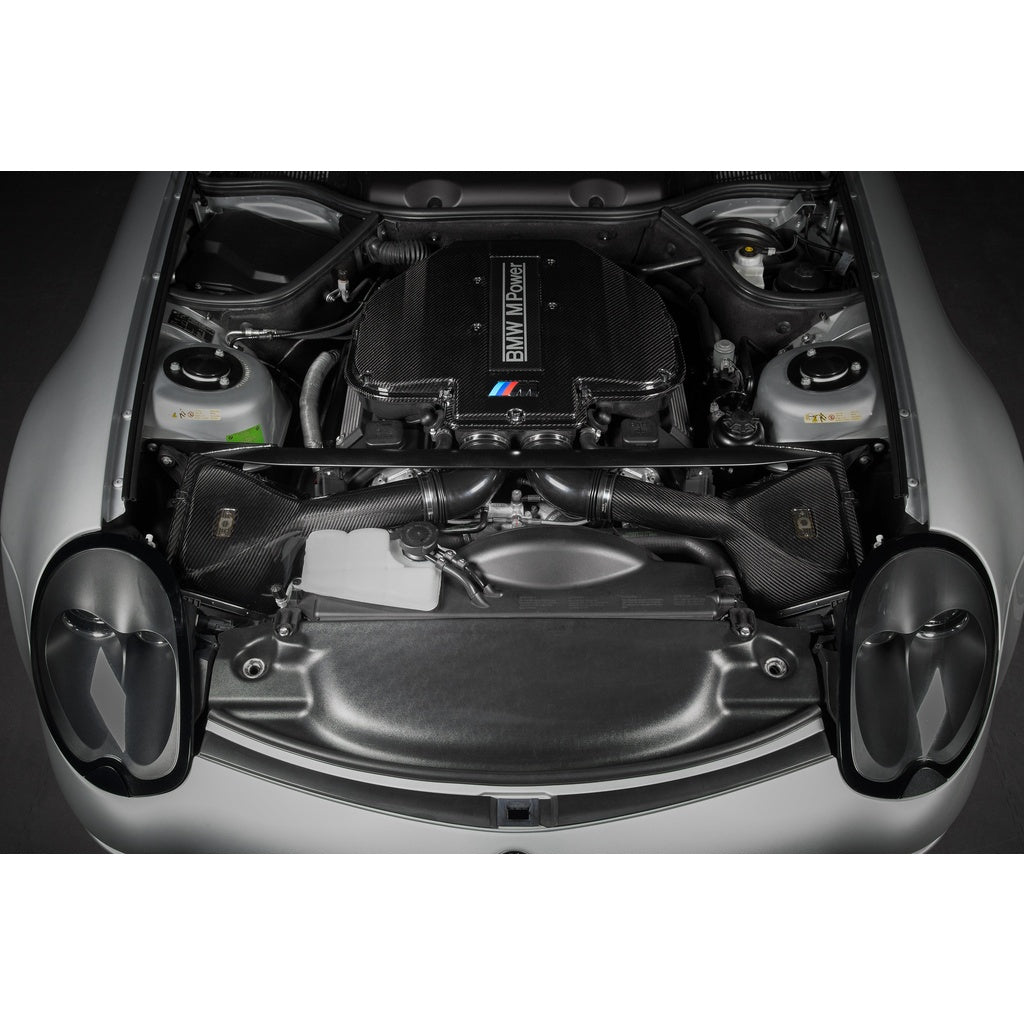 EVENTURI EVE-Z8-CF-INT Intake System (Carbon / Gloss) for BMW Z8 (E52) 2000-2005 Photo-8