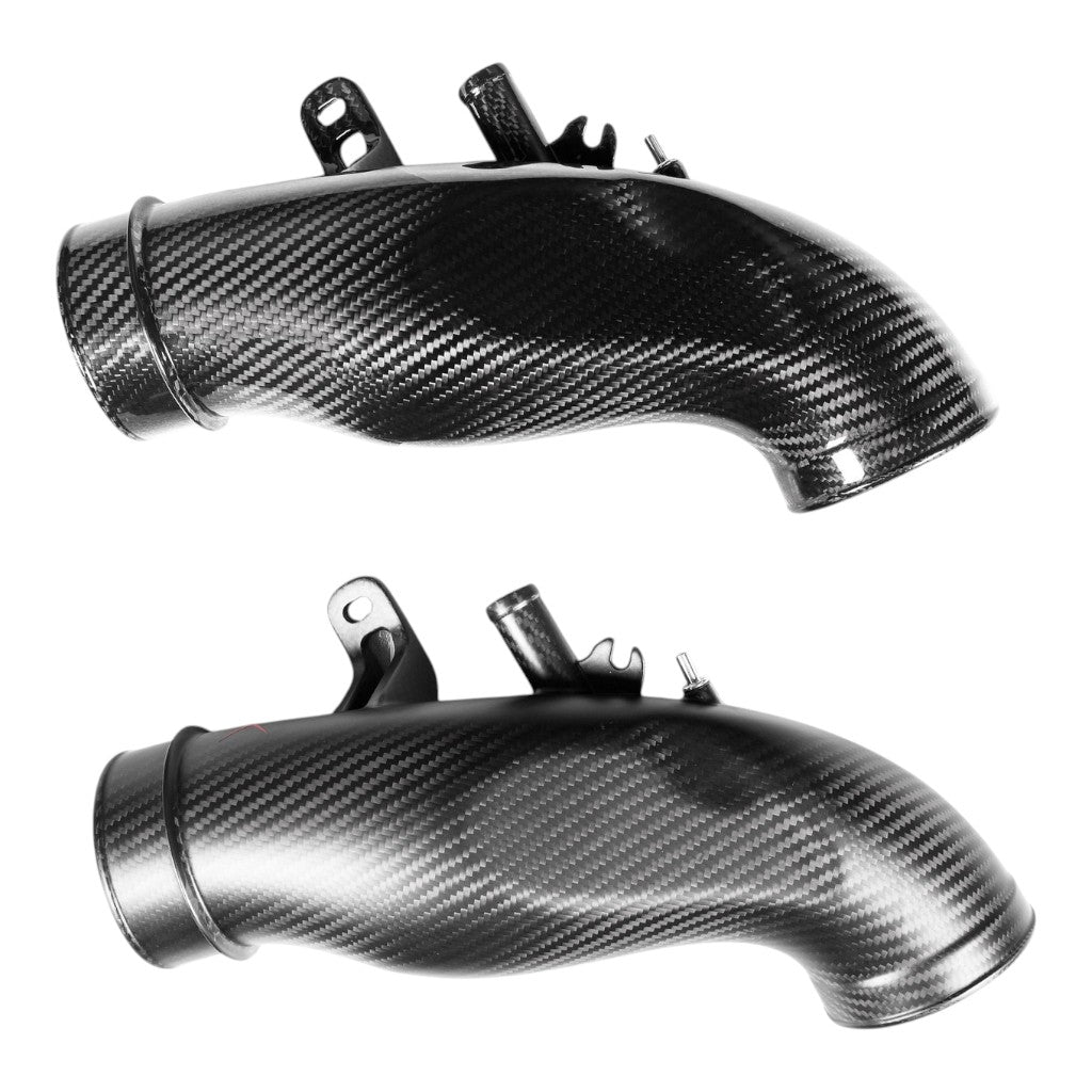 EVENTURI EVE-GR4-CFM-CHG Turbo Inlet Tube (Matte / Carbon) for TOYOTA GR Yaris (GXPA16) / GR Corolla (GZEA14) Photo-10