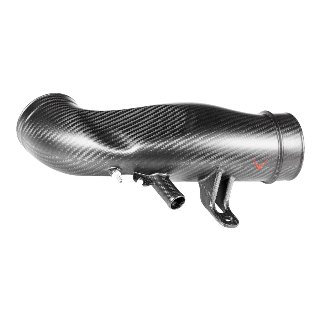 EVENTURI EVE-GR4-CFM-CHG Turbo Inlet Tube (Matte / Carbon) for TOYOTA GR Yaris (GXPA16) / GR Corolla (GZEA14) Photo-3