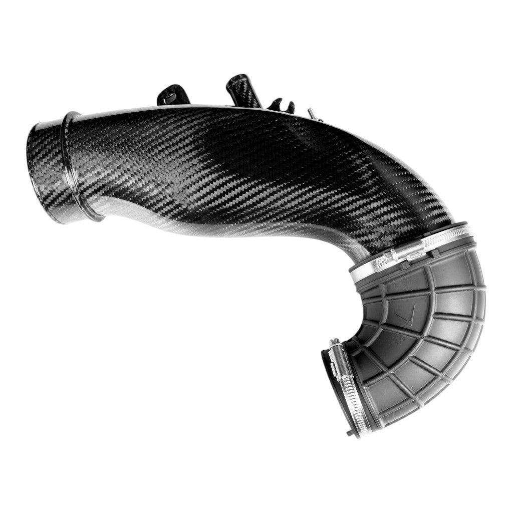 EVENTURI EVE-GR4-CFM-CHG Turbo Inlet Tube (Matte / Carbon) for TOYOTA GR Yaris (GXPA16) / GR Corolla (GZEA14) Photo-2