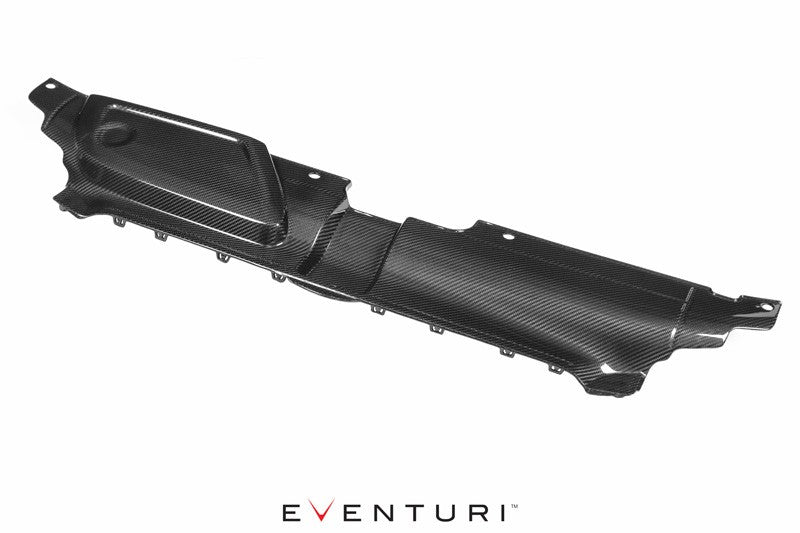 EVENTURI EVE-RS4-CF-SLM Slam Panel Cover (Carbon) for AUDI RS4 (B8) Photo-2