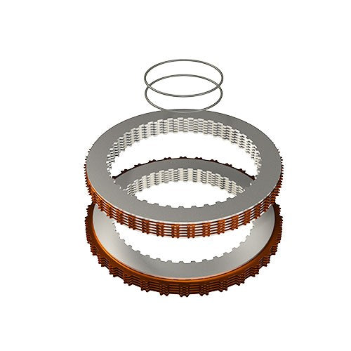 DODSON DMS-8010 Clutch Kit SUPERSTOCK 5 for MITSUBISHI EVO X Photo-0