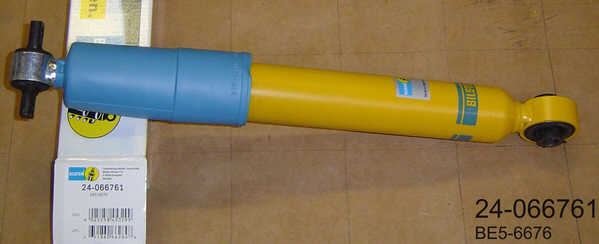 BILSTEIN 24-066761 Shock absorber rear B6 (R2) JAGUAR X-400 Lim. Photo-1