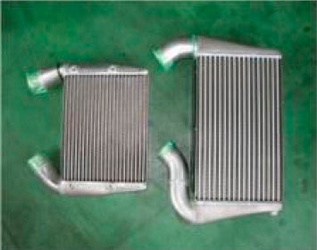 HKS 13001-AN013 Intercooler Kit For Nissan GT-R R35 2007-2010 Photo-2
