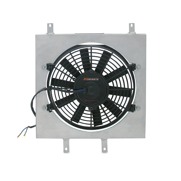 MISHIMOTO MMFS-INT-94 Performance Aluminum Fan Shroud Kit ACURA INTEGRA 94-01 Photo-1