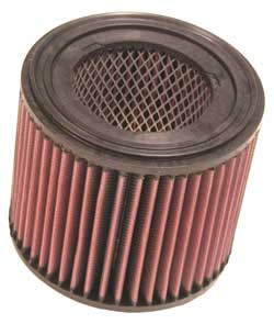 K&N E-9267 Replacement Air Filter NISSAN PATROL 3.0L DSL; 2002 Photo-0