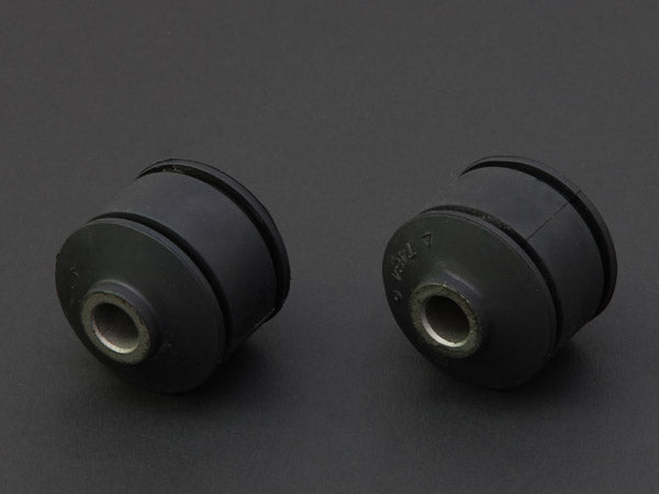 HARDRACE 6156 IMPREZA GC/GD KUNCKLE BUSHING (HARDEN RUBBER) 2PCS/SET Photo-0