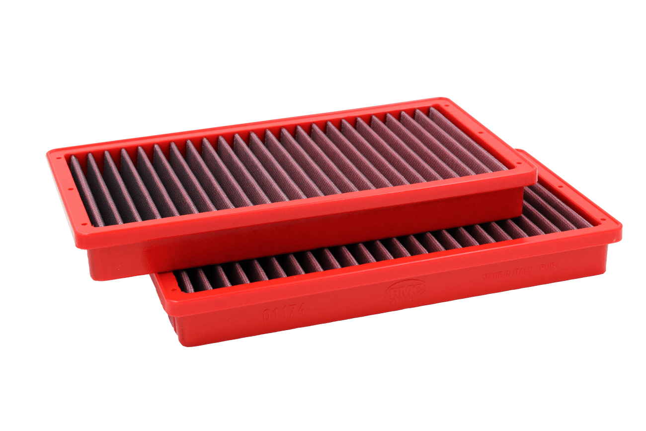 BMC FB01174 Panel Air Filter for Ferrari 296 GTB/GTS 3.0 V6 PHEV 2022 Photo-2
