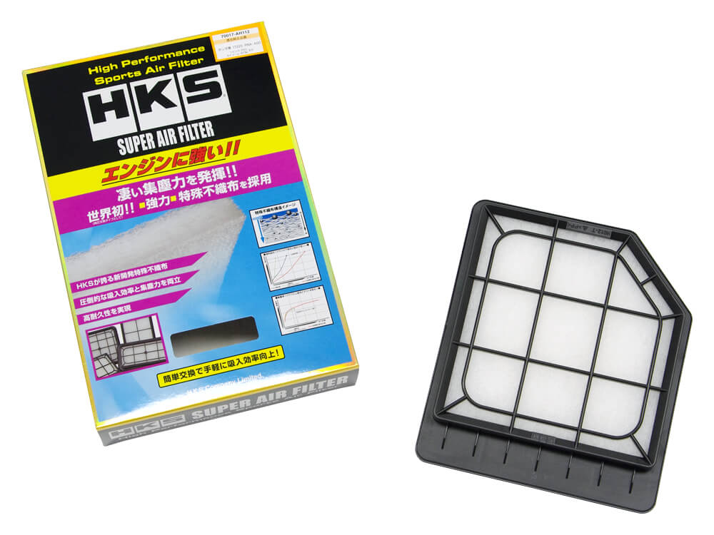HKS 70017-AH112 Super Air Filter for HONDA Civic (FD1) 2005-2010 Photo-0