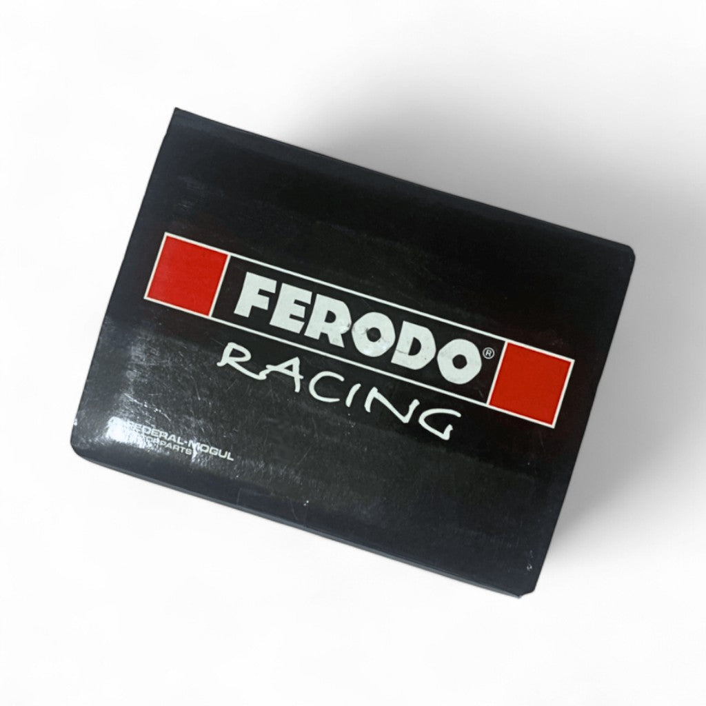 FERODO FCP1372H Rear Brake Pads DS2500 for SUBARU Impreza WRX (GD / GG) 2001-2007 Photo-3