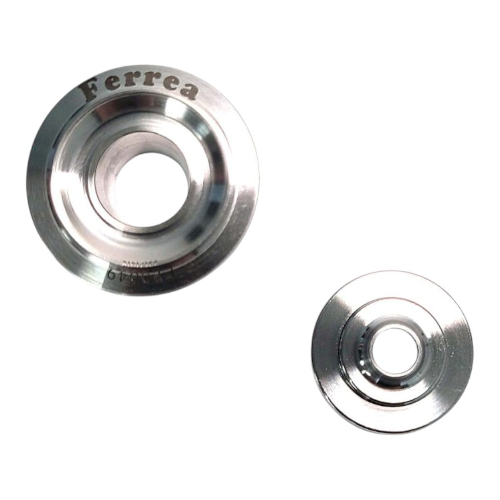 FERREA E11036 Valve Spring Retainer TI RET SA 7 25.85 16 (Titanium) Photo-0