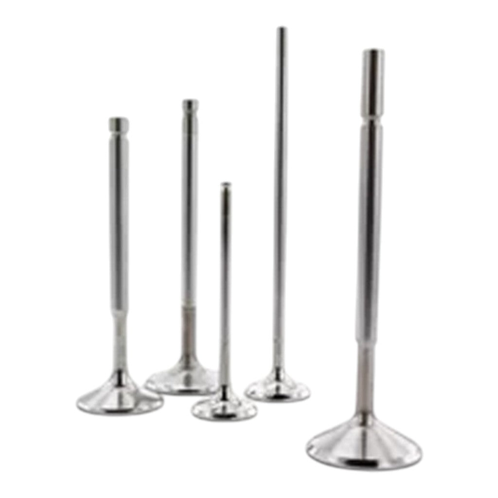 FERREA F0516 Exhaust Valve HO E 26.5 4.97 80.9 1.6 for HONDA CRF 250R 2004-2018 Photo-0